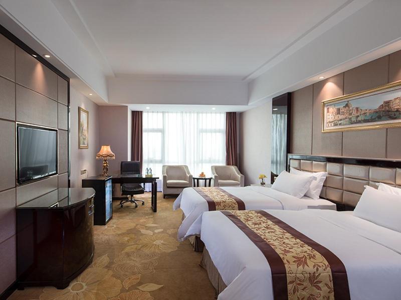 Vienna International Hotel Guangdong Zhongshanbei Station Čung-šan Exteriér fotografie